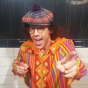 Meet your Posher, Joshua